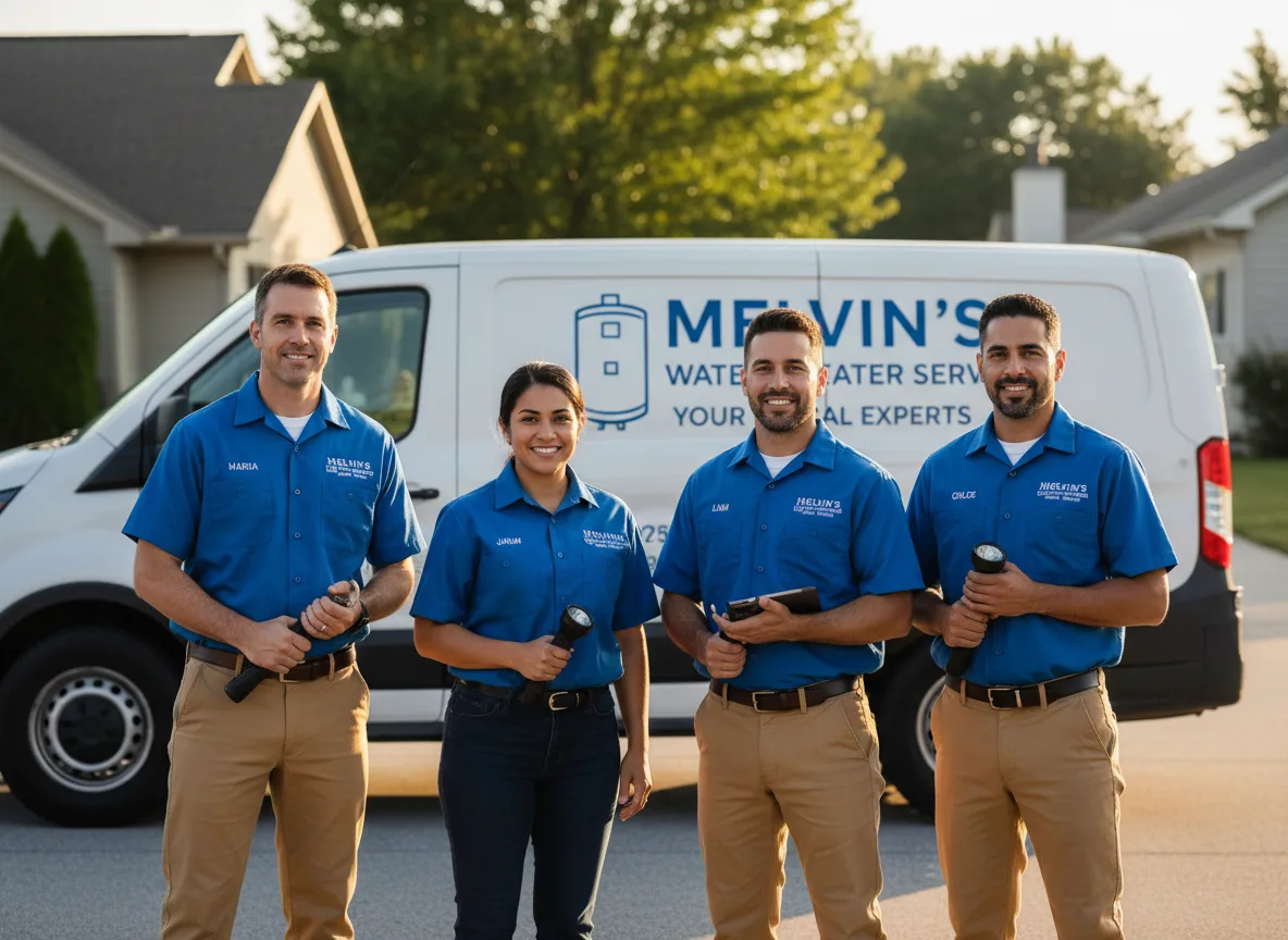 Water Heater Repair company in Wrightstown, WI